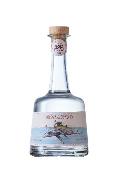 Belle Rebelle Fjinbos Fields Gin